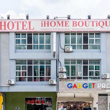 Ihome Boutique Hotel Seri Kembangan Exterior foto
