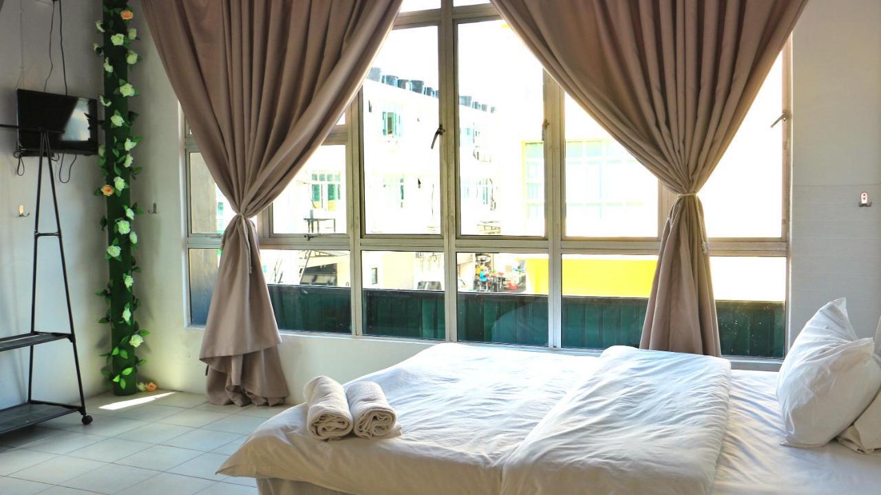 Ihome Boutique Hotel Seri Kembangan Exterior foto