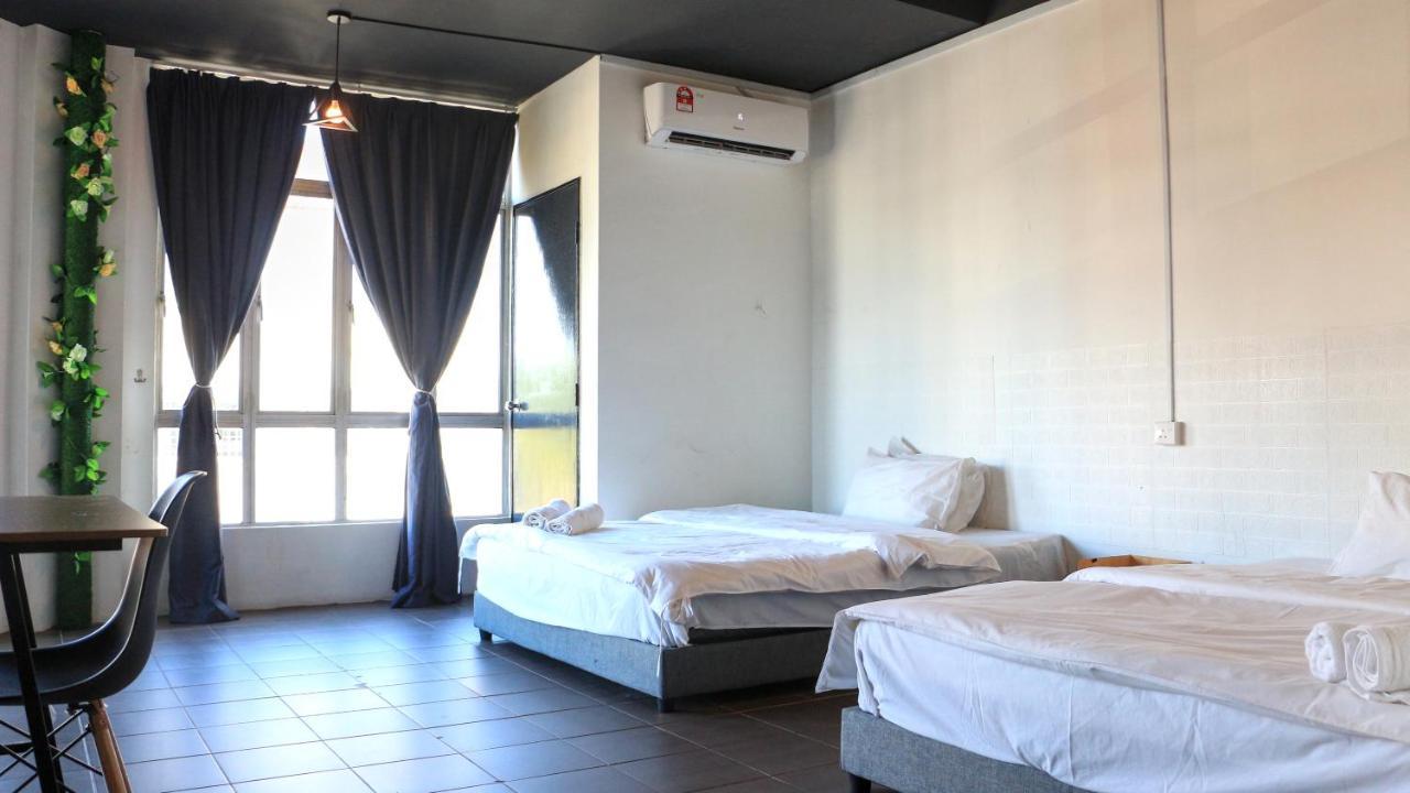 Ihome Boutique Hotel Seri Kembangan Exterior foto