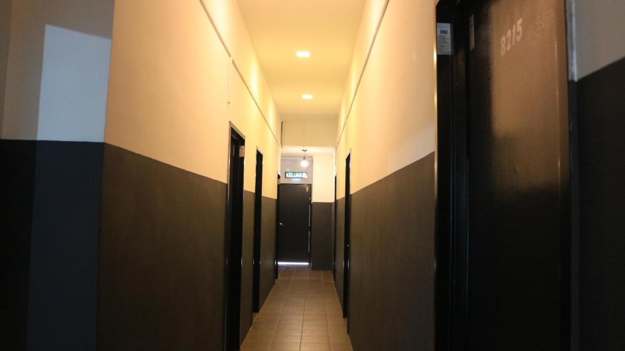 Ihome Boutique Hotel Seri Kembangan Exterior foto