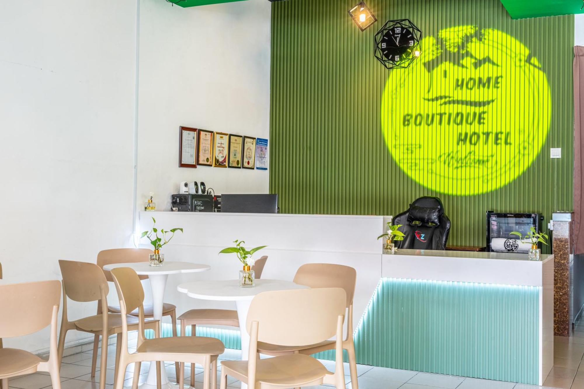 Ihome Boutique Hotel Seri Kembangan Exterior foto