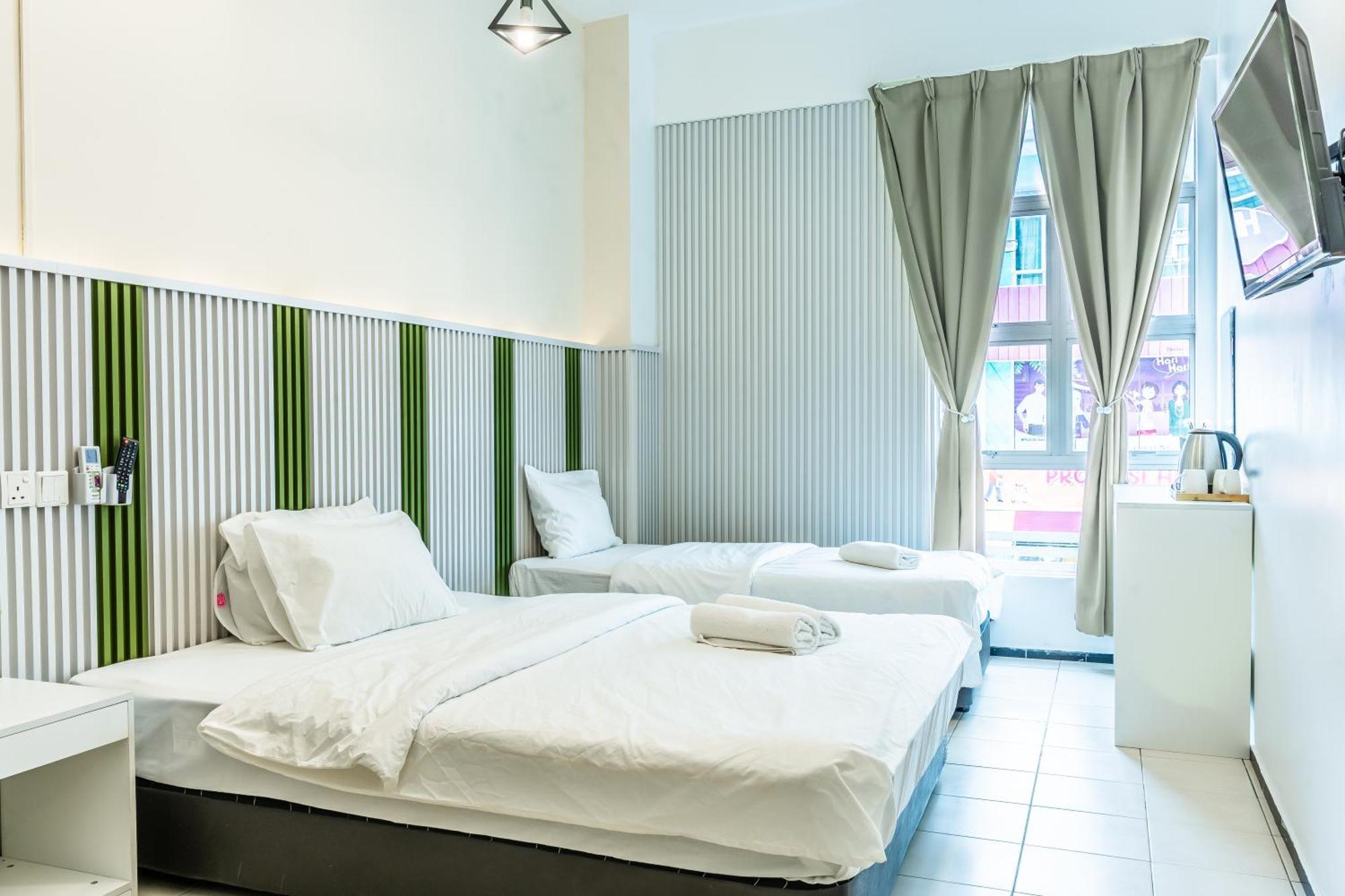 Ihome Boutique Hotel Seri Kembangan Exterior foto