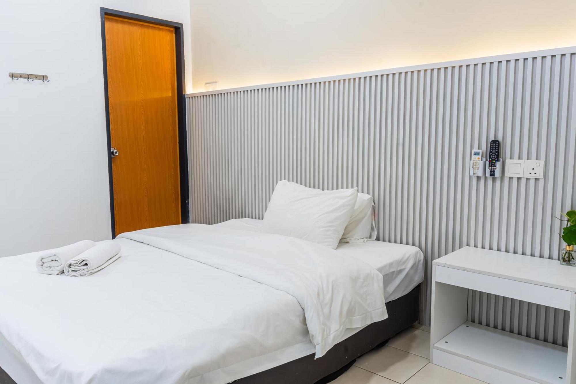 Ihome Boutique Hotel Seri Kembangan Exterior foto