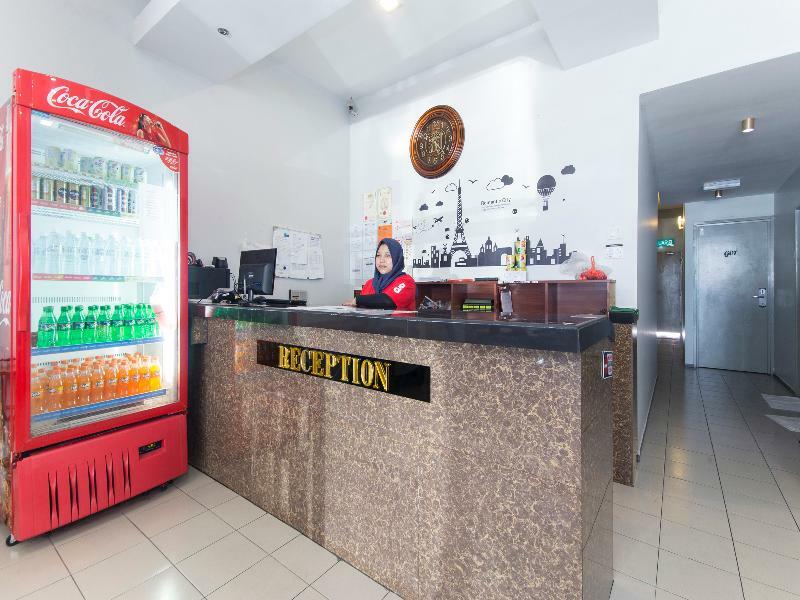 Ihome Boutique Hotel Seri Kembangan Exterior foto