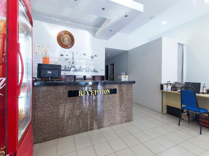 Ihome Boutique Hotel Seri Kembangan Exterior foto