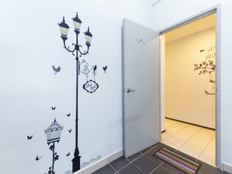 Ihome Boutique Hotel Seri Kembangan Exterior foto