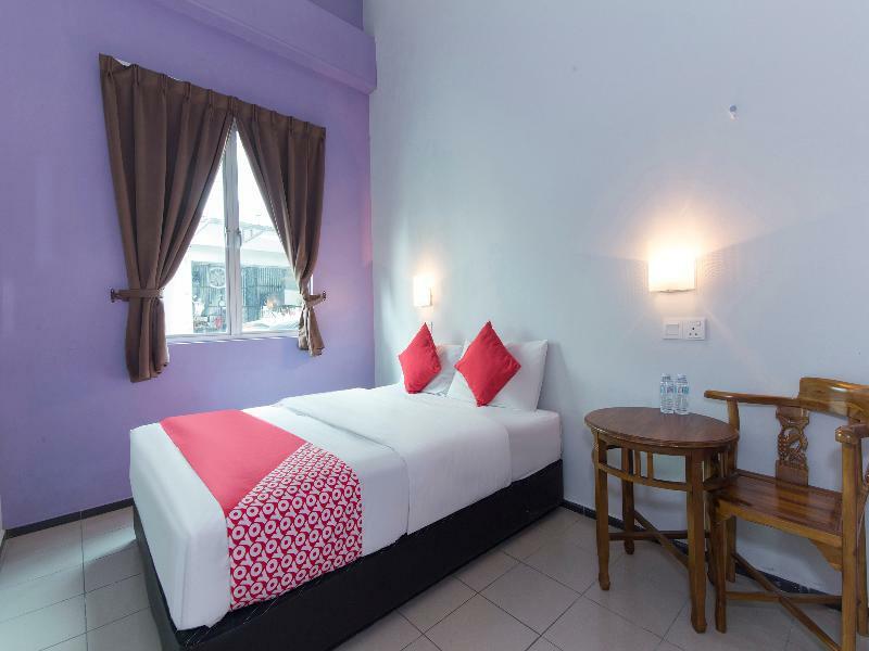 Ihome Boutique Hotel Seri Kembangan Exterior foto